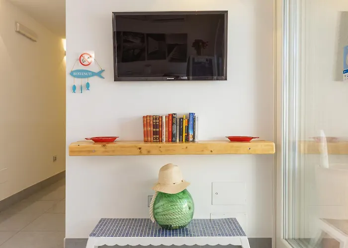 Guest house Domu Ajaju Villasimius